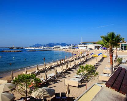 Cannes Beaches Pictures