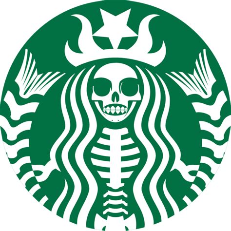 starbucks logo - Google Search | Pumpkin carving patterns, Pumpkin ...