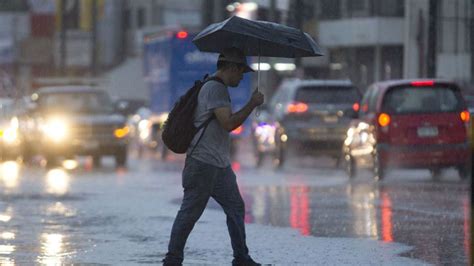 Clima en México Nuevo Frente Frío 30 causa fuertes vientos y nevadas