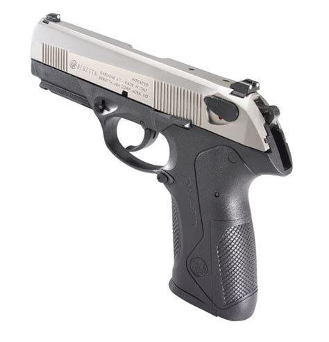 Pistolet Beretta Px4 Storm F Inox Calibre 9x19 Armes Catégorie B Sur Armurerie