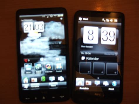 Verkaufe oder Tausche HTC HD2 zu verkaufen
