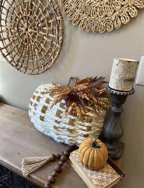 How To Make A Pumpkin Wreath With Hobby Lobby And Julies Wreath