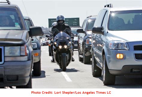 Lane Splitting In Ga Is Motorcycle Lane Splitting Legal