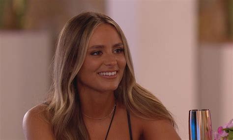 Love Island Leah Taylors Romance With Ex Islander Revealed See Her Previous Connections To