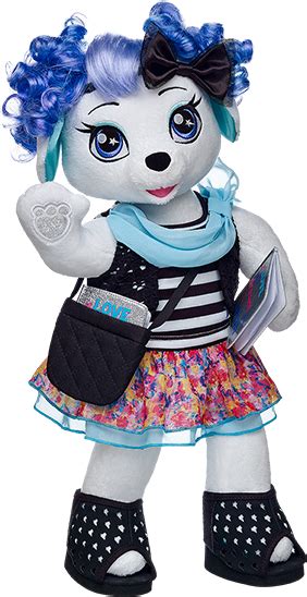 Build A Bear S New Honey Girls Giveaway Artofit