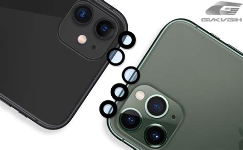 Gvkvgih Rear Camera Lens Covers Replacement For Iphone 12