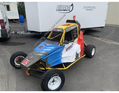 Kart Jps 2019 Annnonce 216289 Sur Parc