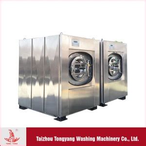 50kg Fully Automatic Industrial Washing Extractor Laundry Washer