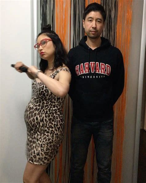 Diy Ali Wong Costume