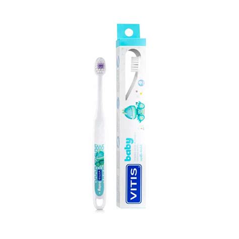 Cepillo Dental Baby Vitis Ortotek