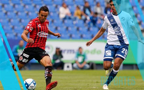 Liga Mx Xolos Vs Puebla Horario Y Dónde Ver Partido De La Jornada 8