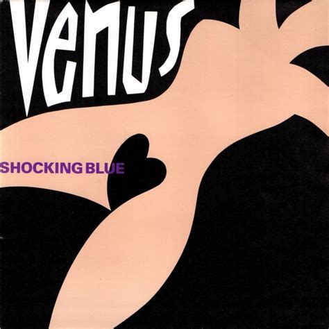 Shocking Blue – Venus (1990, Vinyl) - Discogs