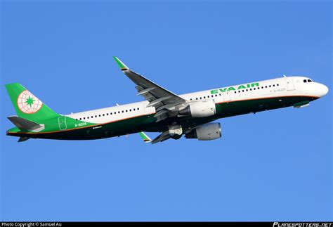 B Eva Air Airbus A Wl Photo By Samuel Au Id