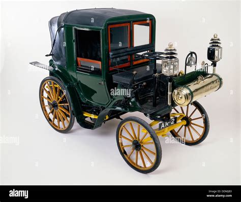 1898 Canstatt Daimler Hi Res Stock Photography And Images Alamy