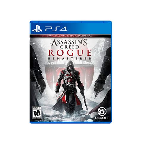 Assassin S Creed Rogue Remastered Ps New Level