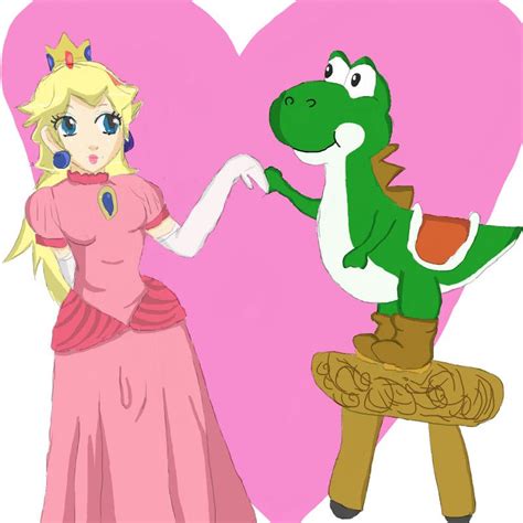 On Deviantart Deviantart Nintendo Characters Peach