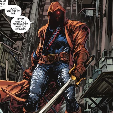 Slade Wilson Aka Deathstroke Icon En 2024