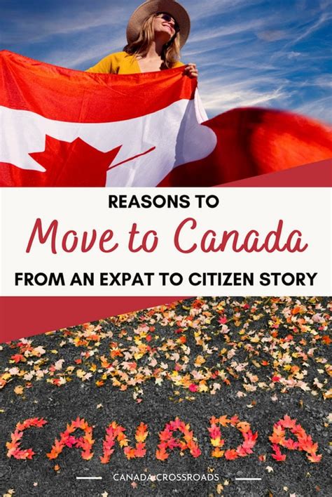 Reasons To Move To Canada By An Expat And Citizen Canada Crossroads