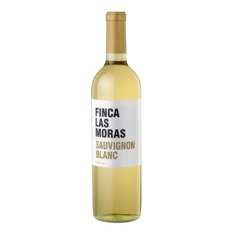 Vino Blanco Las Moras Sauvignon Ml Walmart