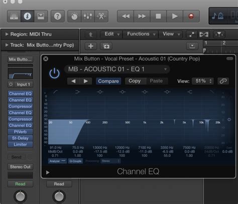 9 Vocal Chain Presets For Logic Pro | Download our Vocal Chains