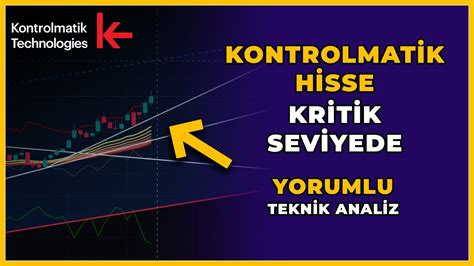 Kontrolmatik Hisse Analiz KONTR Yorum Hisse Senedi Yorumları