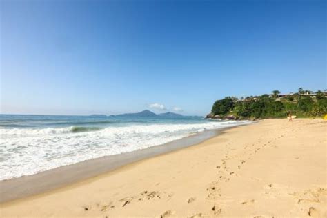 Praia Vermelha Do Centro Ubatuba