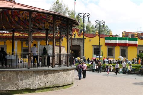 Float Fill Flood Mexico City Day 8 Coyoacan