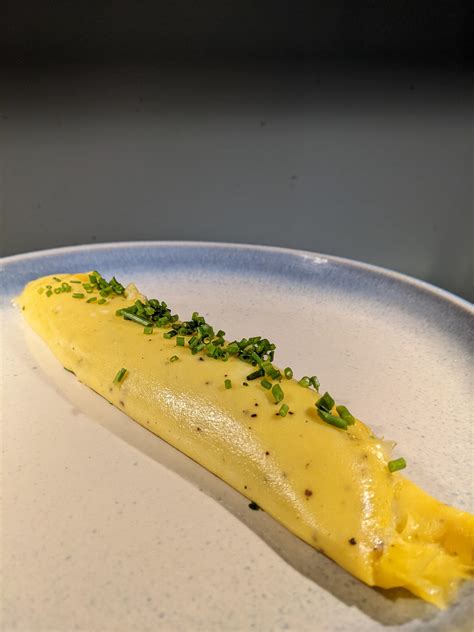 Tried making the the french omellete today! : r/JoshuaWeissman