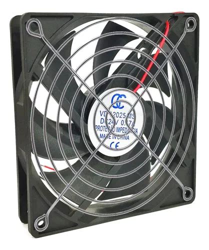 Micro Ventilador Ventoinha Cooler X X Mm V C Grade