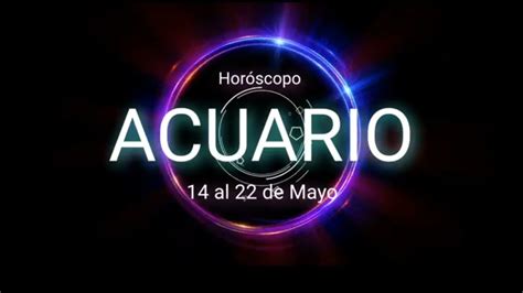 Acuario ♒️ Estaras Cerrando Una Etapa Ordena Las Emociones Y La Mente Fluye Con El Cambio