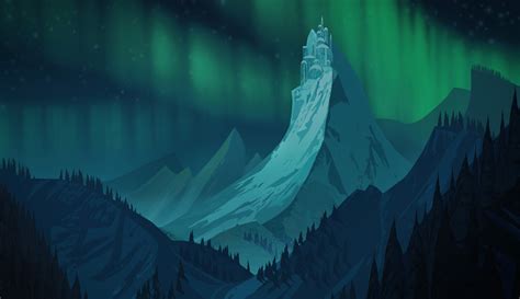 Frozen Concept Art - Frozen Photo (35262948) - Fanpop