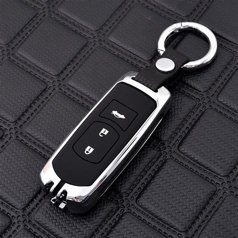 Zinklegering Silicagel Cover Auto Remote Key Cas Grandado