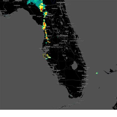 Interactive Hail Maps - Hail Map for Palmetto, FL