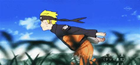 Naruto Running GIFs | Tenor