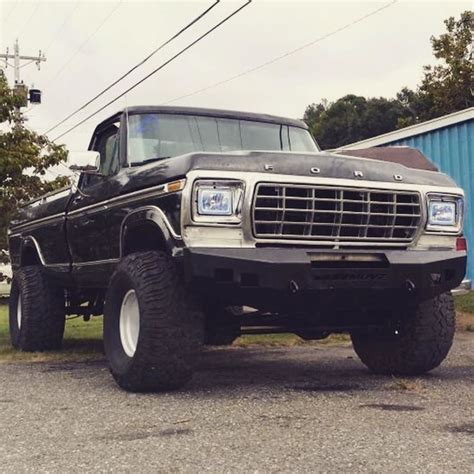 1978 Ford F 150 Submitted By 78dentside Lmctruck Ford F150