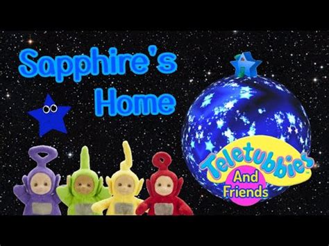 Teletubbies And Friends Segment Sapphire S Home Magical Event