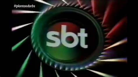 Vinheta SBT 1997 V1 YouTube