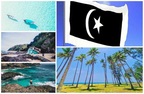 10 Pantai di Terengganu Yang Menarik dan Popular! (2025)