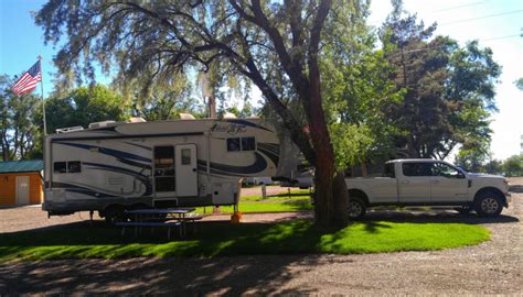 Village Of Trees Rv Resort Declo Id Campground Reviews