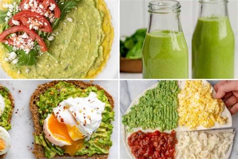 40+ Avocado Recipes {Savory & Sweet!} - Feel Good Foodie