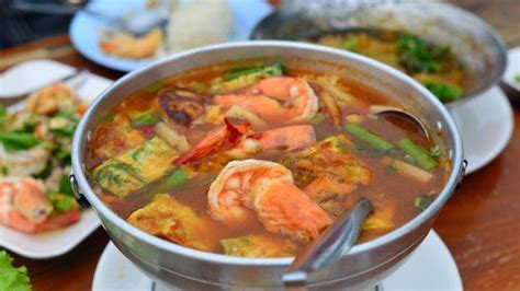 5 Kuliner Khas Thailand Yang Cocok Jadi Menu Buka Puasa Cobain Hangat