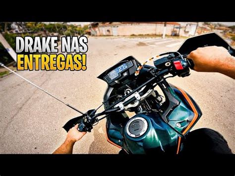 Entregas De Xre Sem Retrovisor Youtube