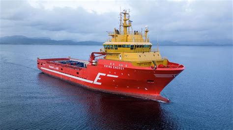 Landmark Deal Between W Rtsil And Eidesvik Offshore Pioneers Growing