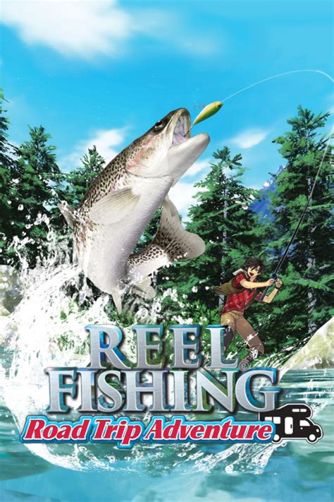Reel Fishing: Road Trip Adventure - PCGamingWiki PCGW - bugs, fixes ...