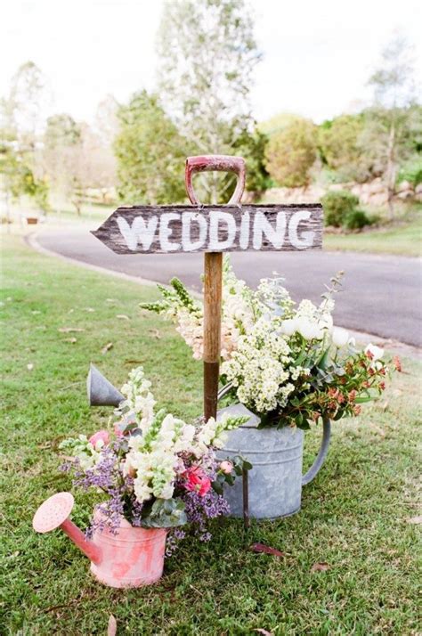 How to Organize a Country Chic Wedding