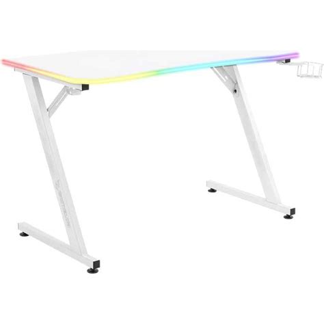 Стол компьютерный GAMELAB Monolith All-White GL-915 - выгодная цена ...