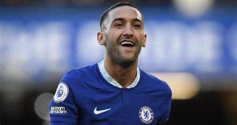 Frank Leboeuf conseille à Hakim Ziyech de quitter Chelsea Welovebuzz