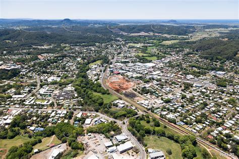 Aerial Photo Nambour Aerial Photography