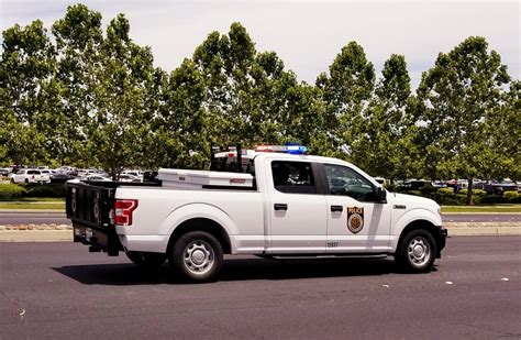 Sacramento Police Ford F Caleb O Flickr