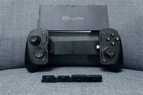 Razer Kishi Ultra Review Almost Perfect Best Mobile Game Controller